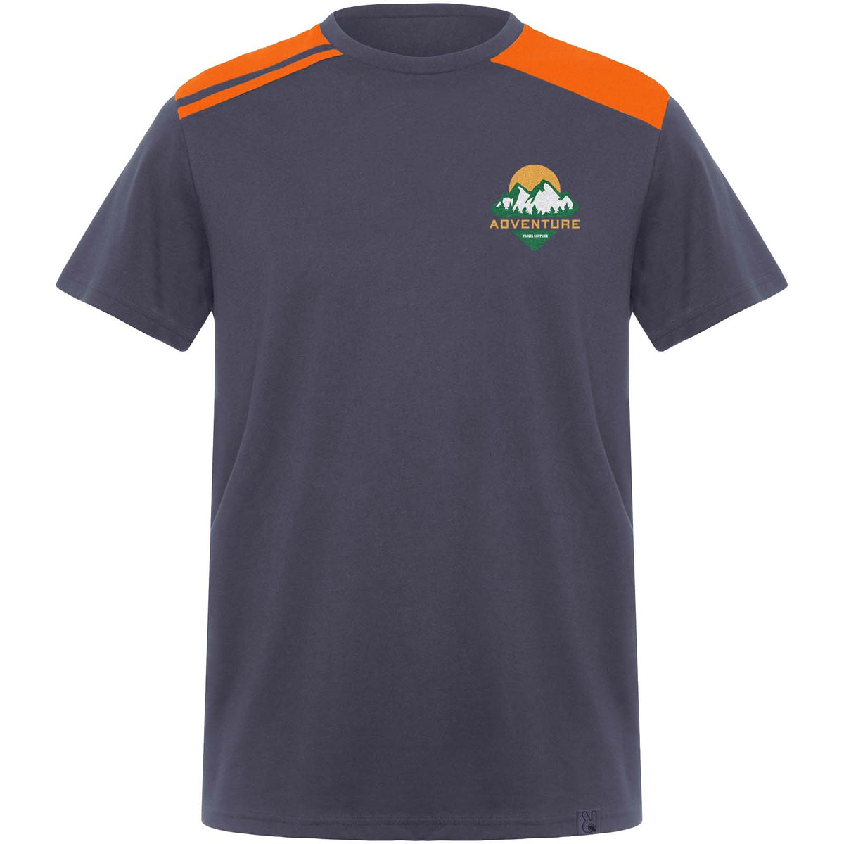 Expedition 160 g/m2 kortärmad T-shirt för herr