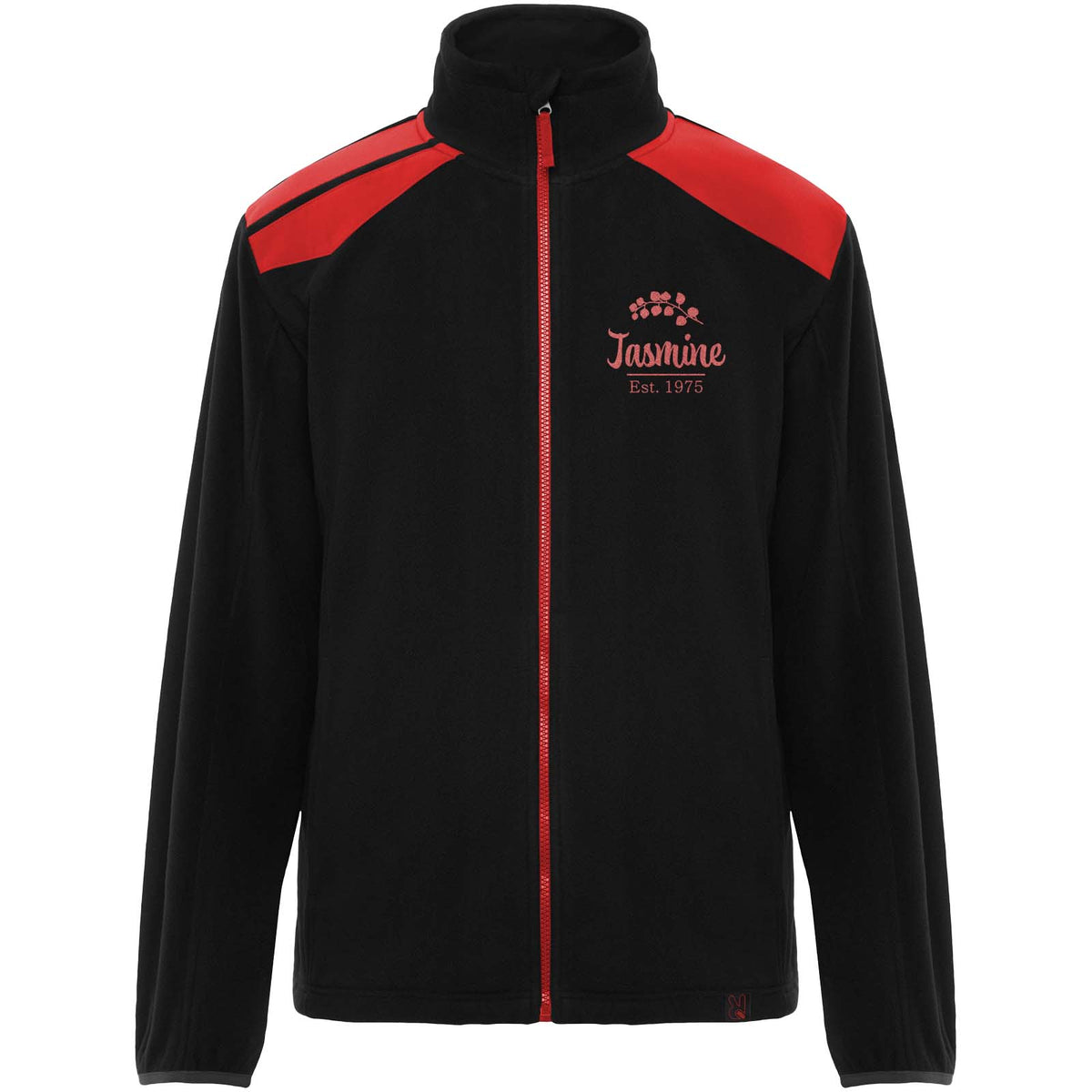 Terrano unisex-mikrofleecejacka
