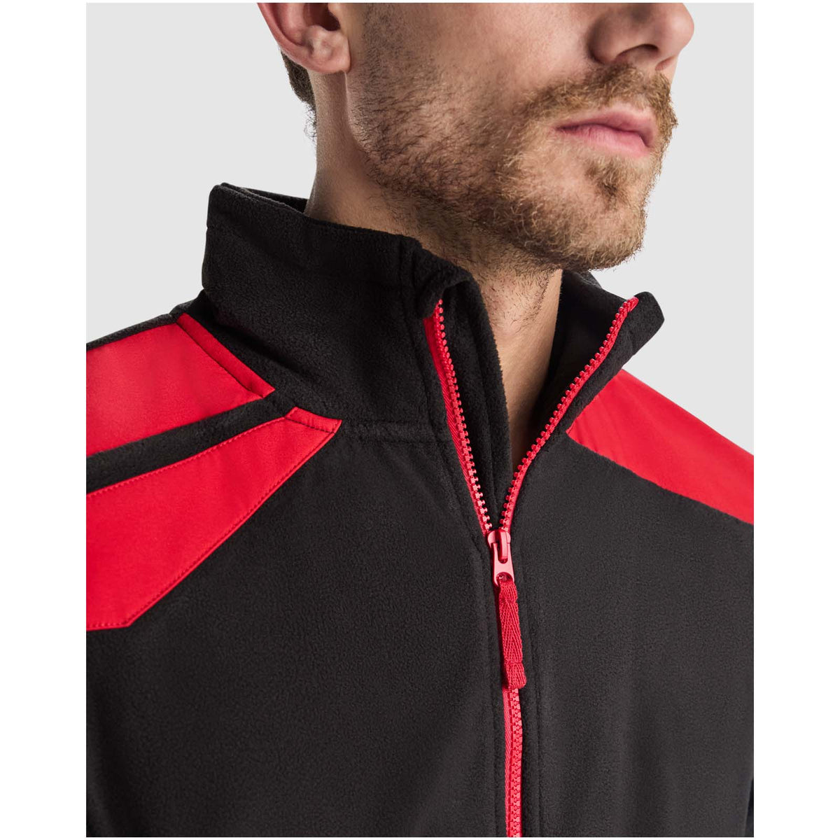 Terrano unisex-mikrofleecejacka