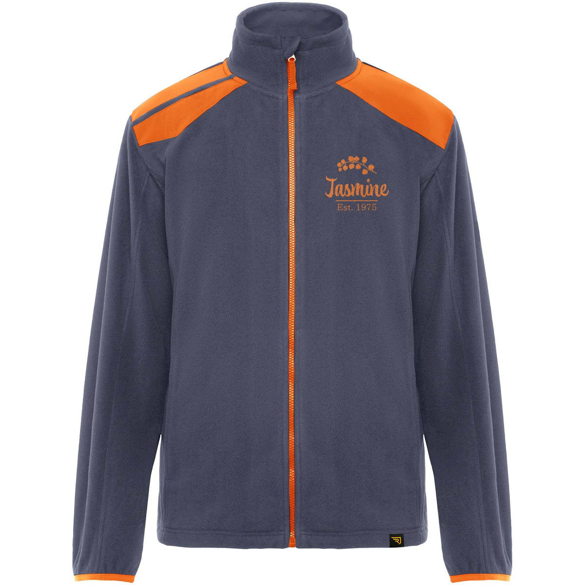 Terrano unisex-mikrofleecejacka