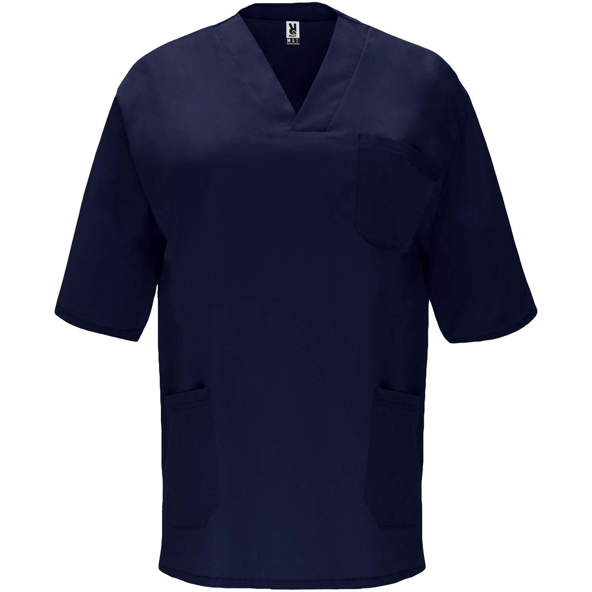 Panacea 160 g/m2 kortärmad unisex-servicetröja