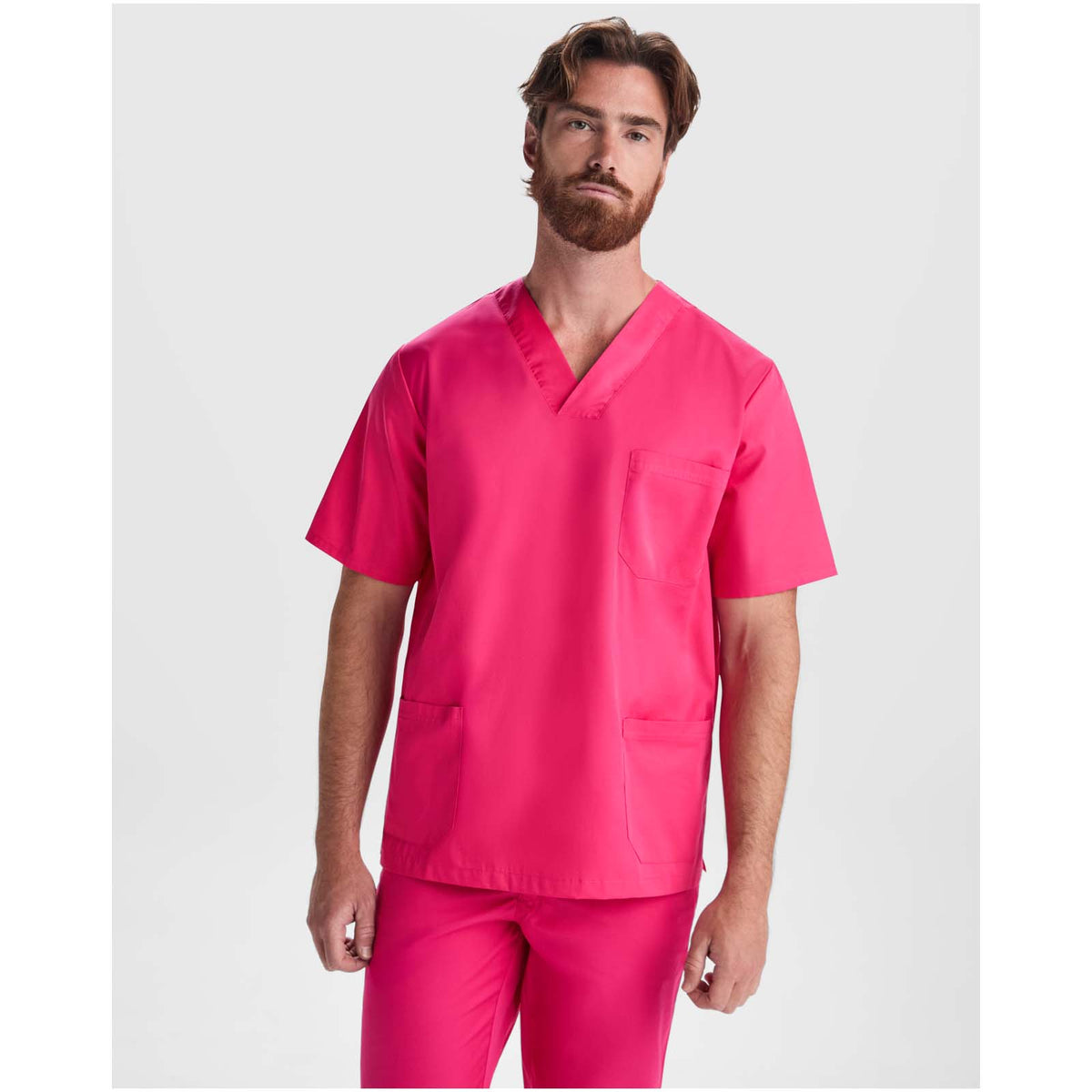 Panacea 160 g/m2 kortärmad unisex-servicetröja