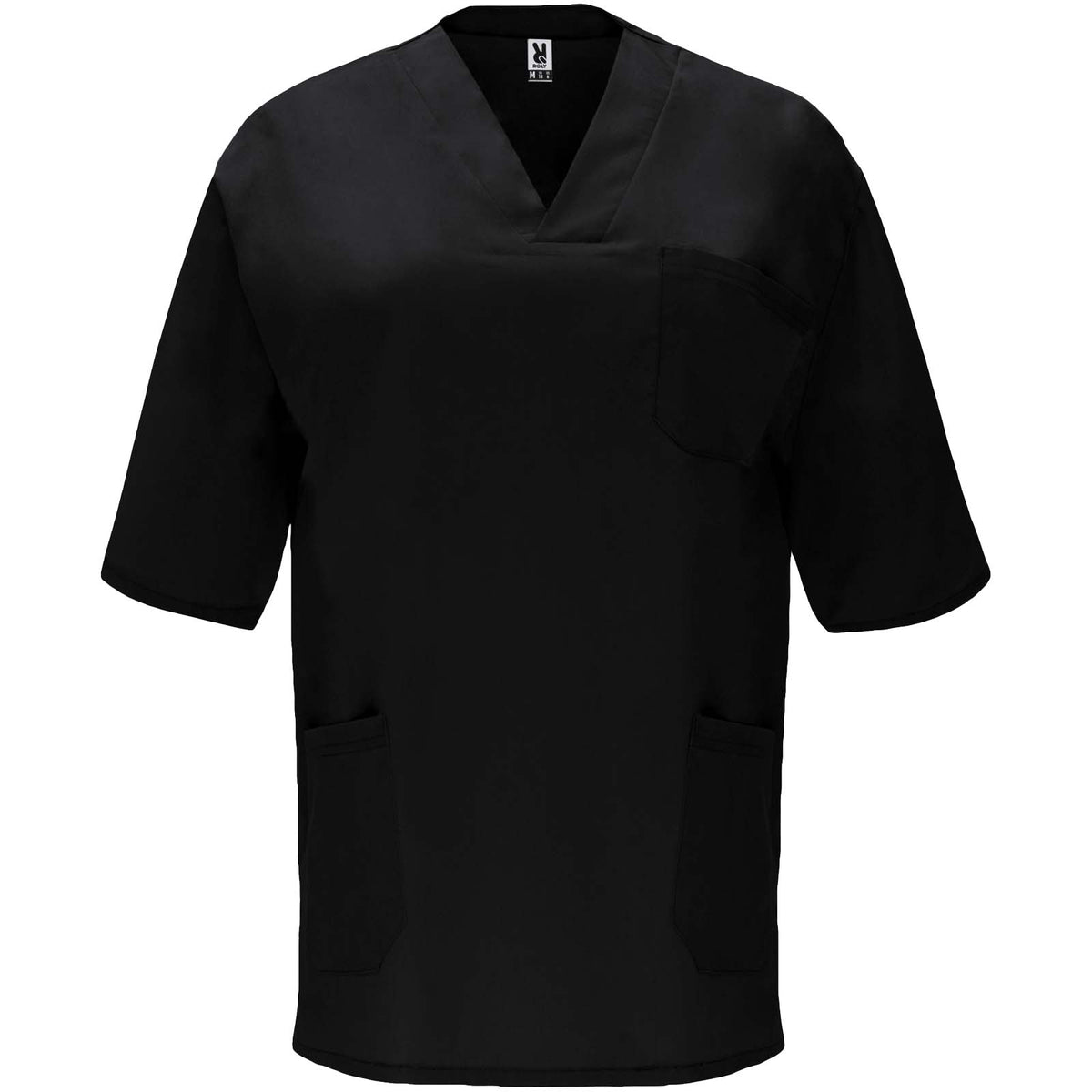 Panacea 160 g/m2 kortärmad unisex-servicetröja