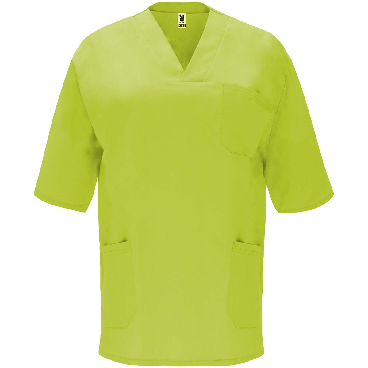 Panacea 160 g/m2 kortärmad unisex-servicetröja