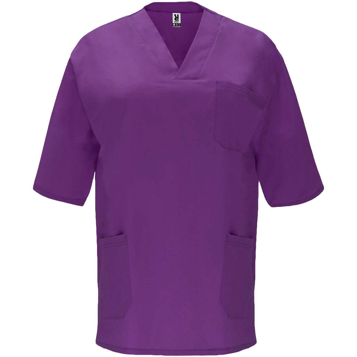 Panacea 160 g/m2 kortärmad unisex-servicetröja