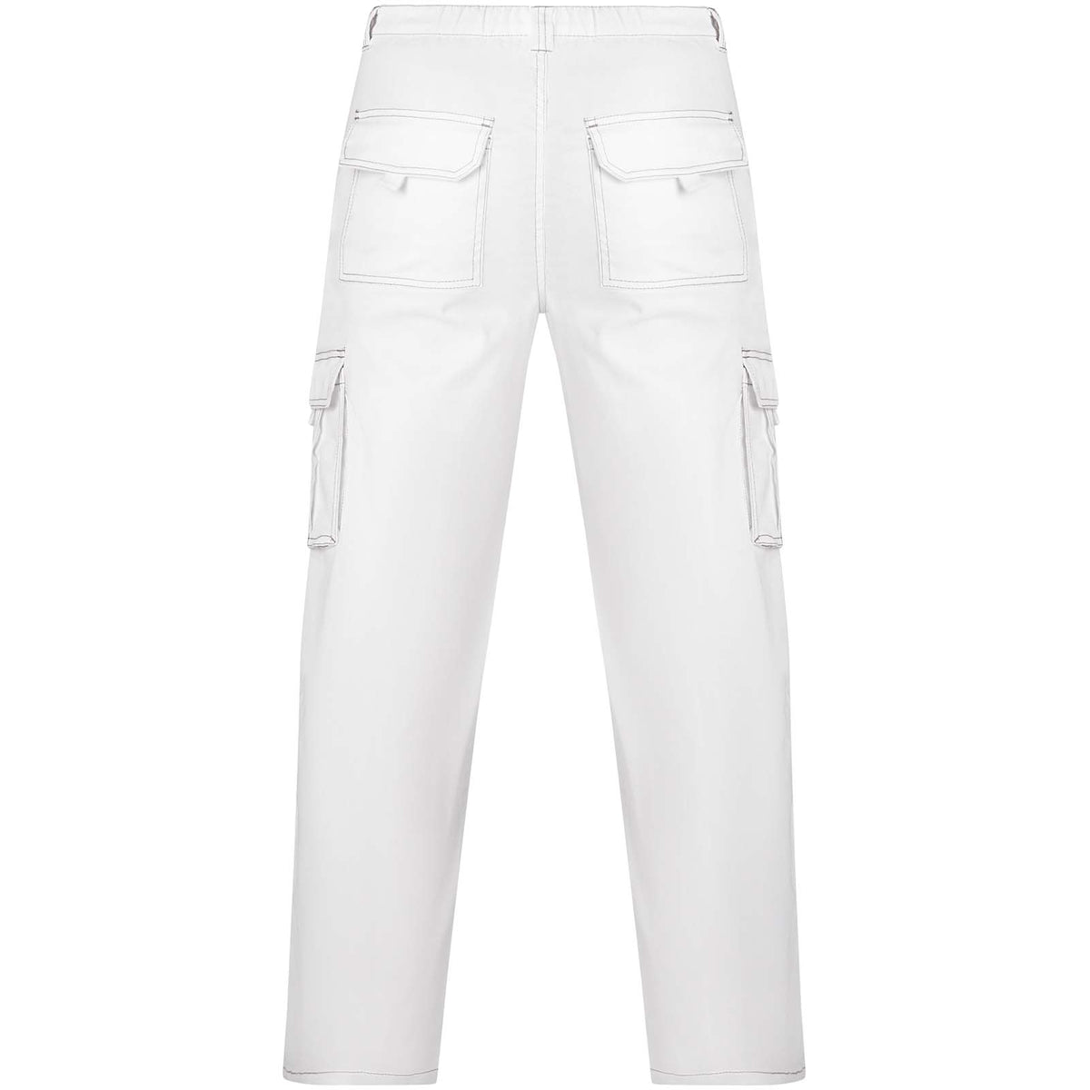 Daily Stretch 250 g/m2 arbetsbyxor i elastan