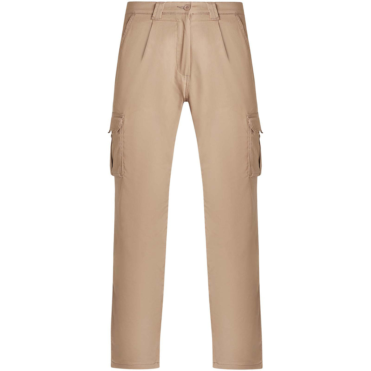 Daily Stretch 250 g/m2 arbetsbyxor i elastan