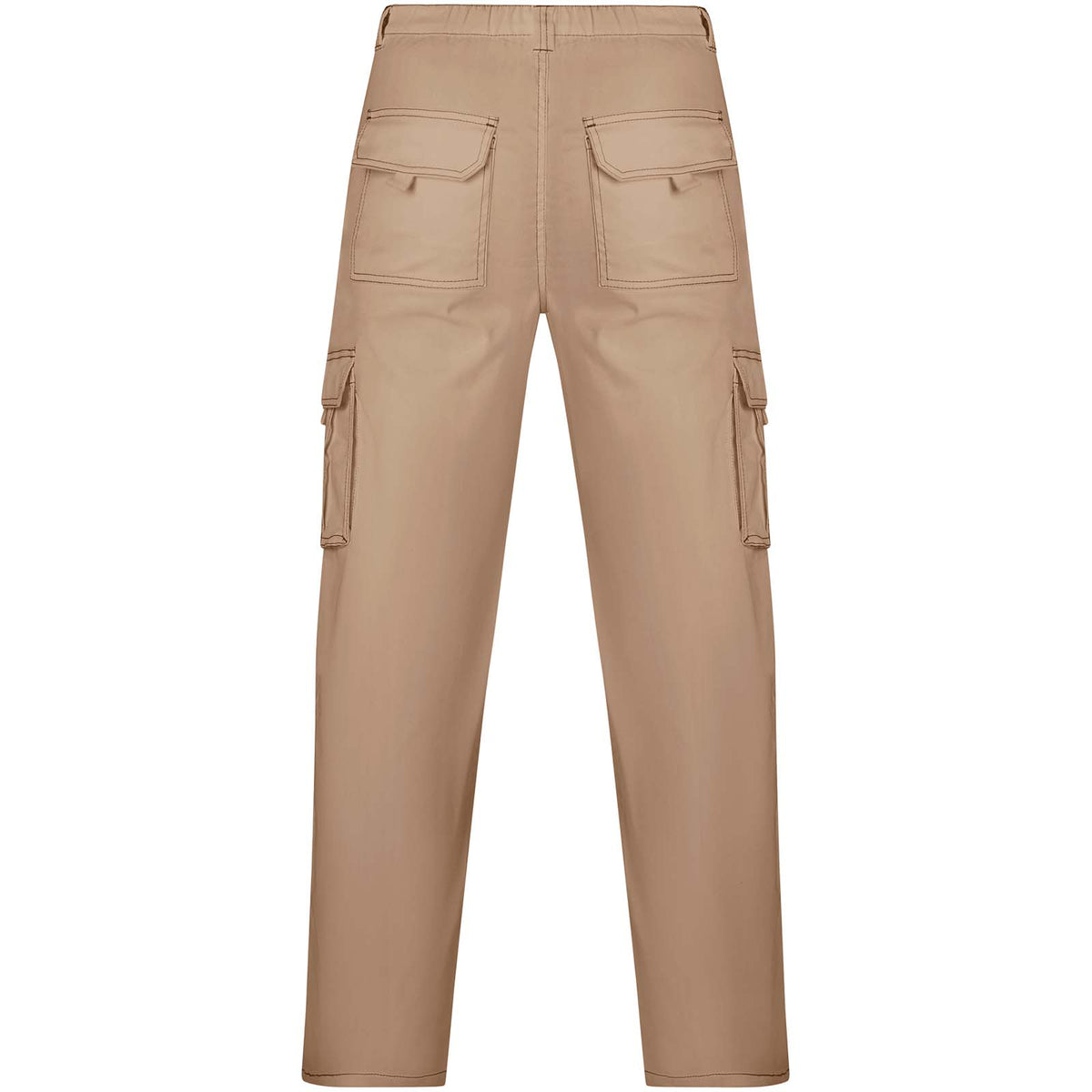 Daily Stretch 250 g/m2 arbetsbyxor i elastan