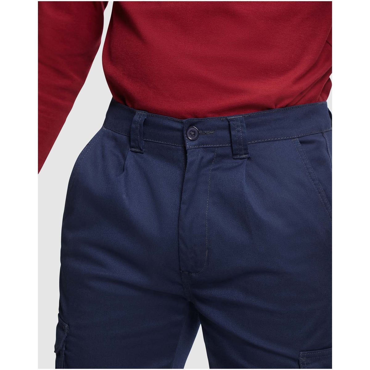 Daily Stretch 250 g/m2 arbetsbyxor i elastan