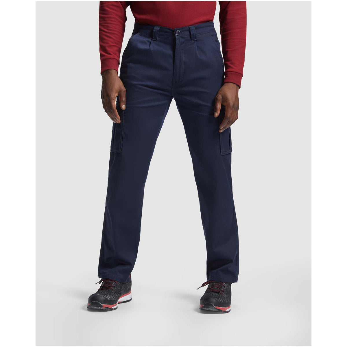 Daily Stretch 250 g/m2 arbetsbyxor i elastan