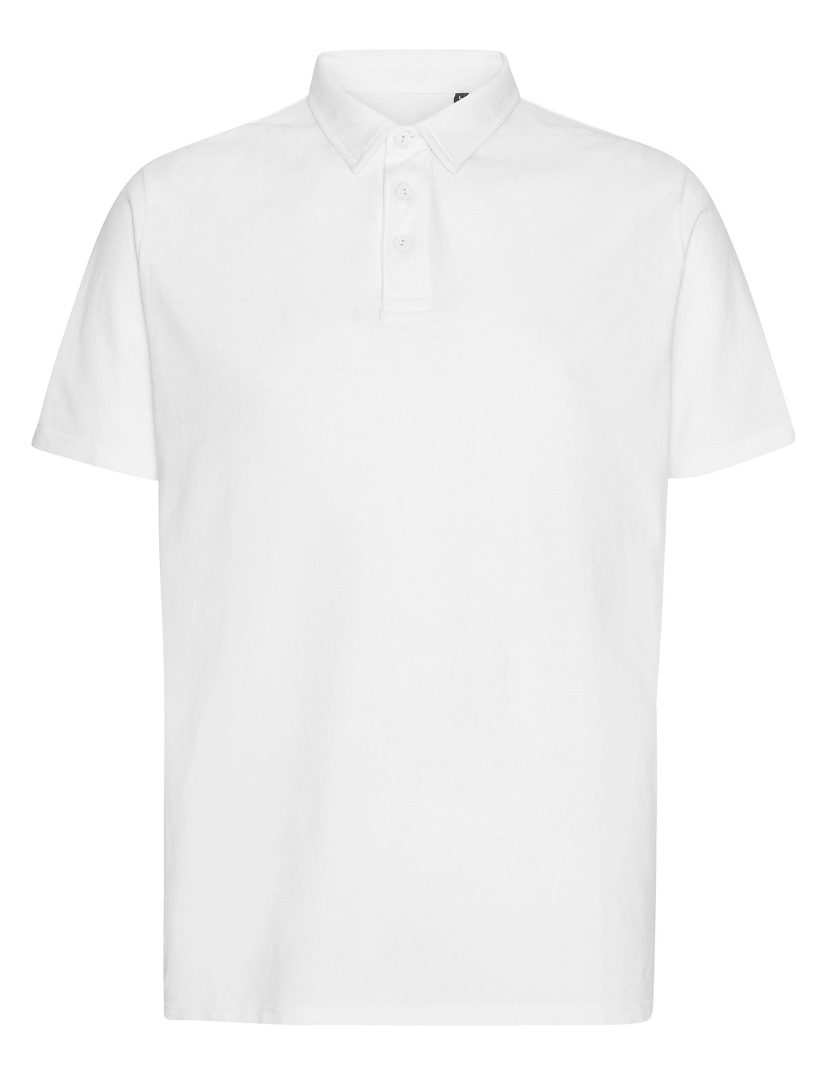 Tiger Cotton Polo