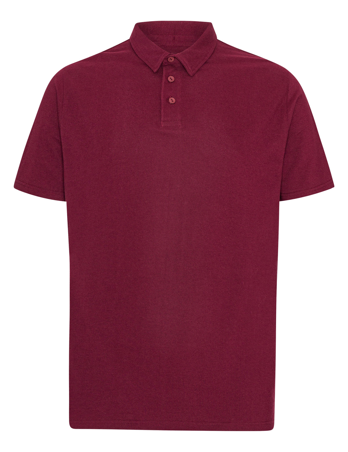 Tiger Cotton Polo