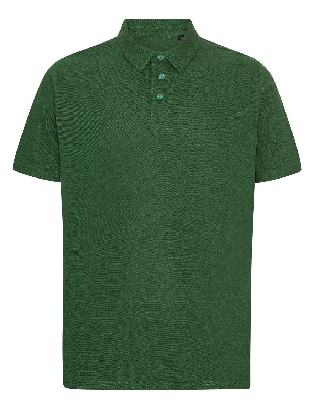 Tiger Cotton Polo