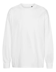 Tiger Cotton Oversized LS T-shirt