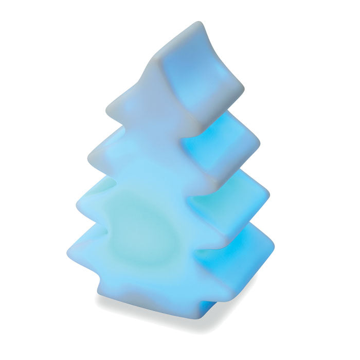 Bordslampa LED, julgran