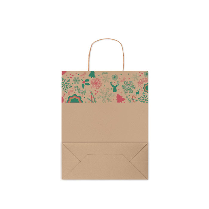 Presentpapperspåse medium