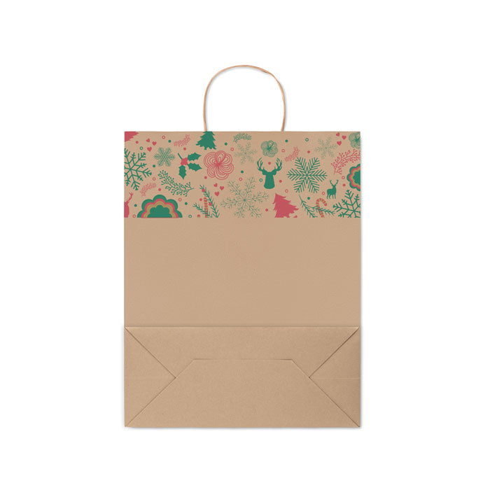 Presentpapperspåse stor