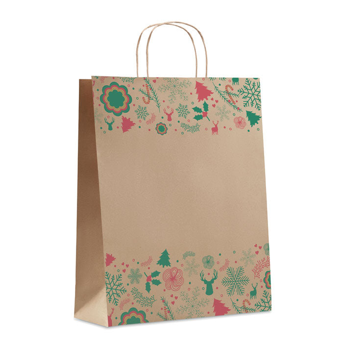 Presentpapperspåse stor