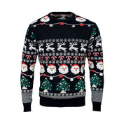 LED-jultröja L/XL