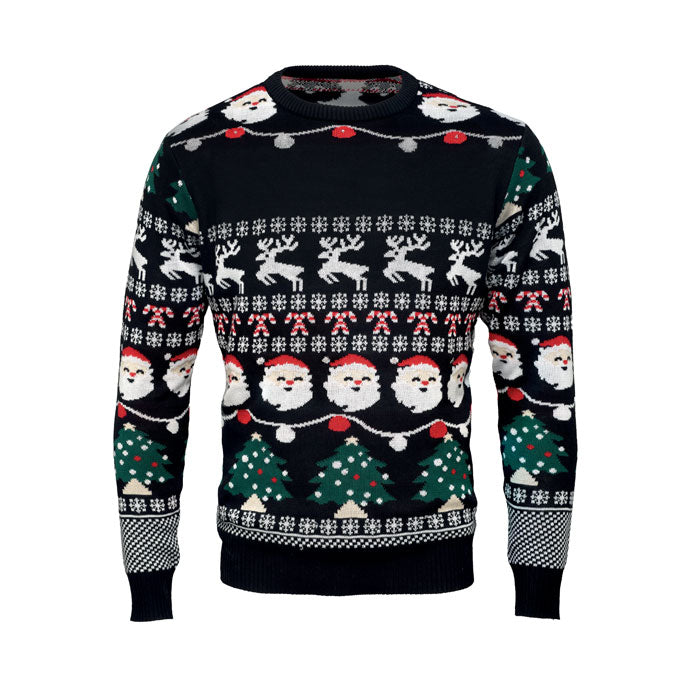 LED-jultröja L/XL