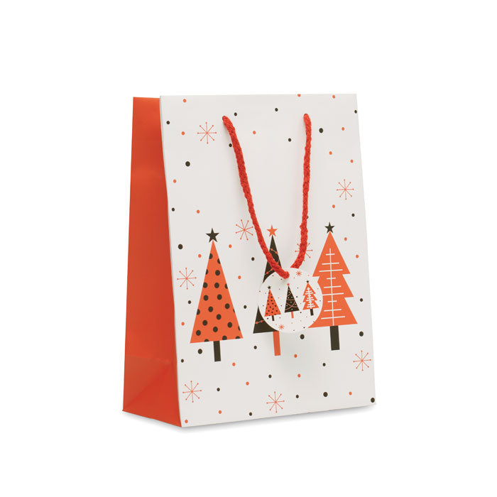 Presentpapperspåse medium