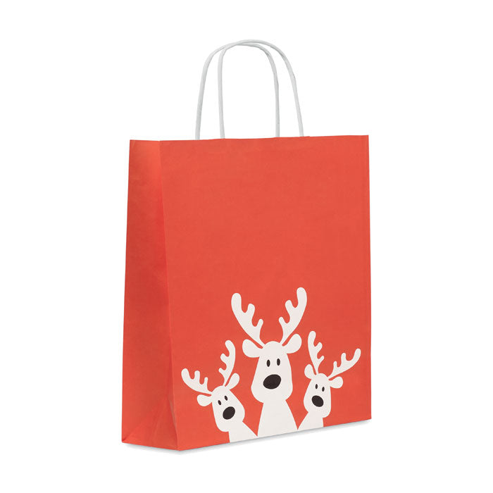 Presentpapperspåse medium
