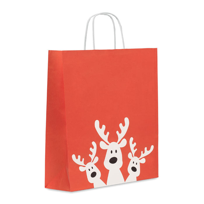 Presentpapperspåse stor