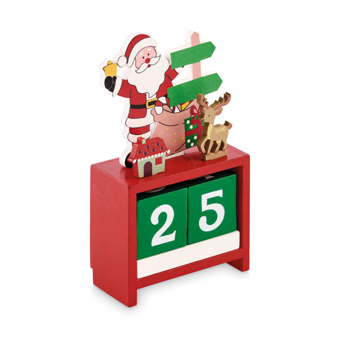 Nedräkningskalender för jul