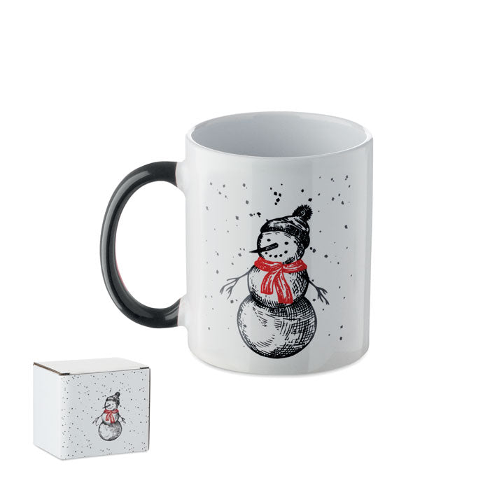 Keramikmugg Julmotiv 300ml