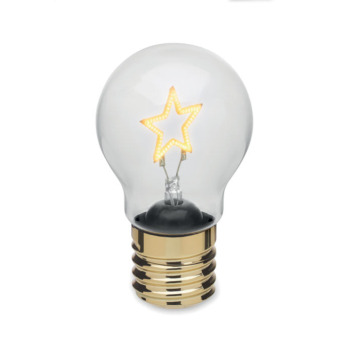 Jul LED-lampa