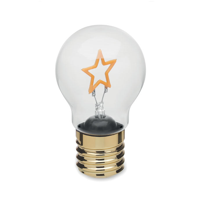 Jul LED-lampa