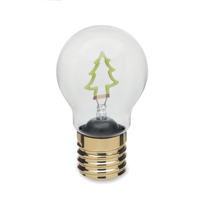Jul LED-lampa