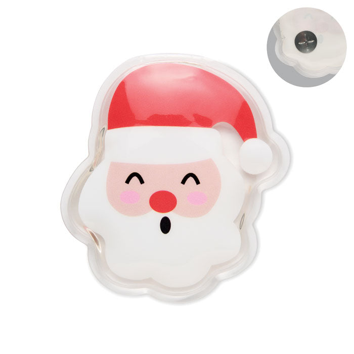 Handvärmare Tomte