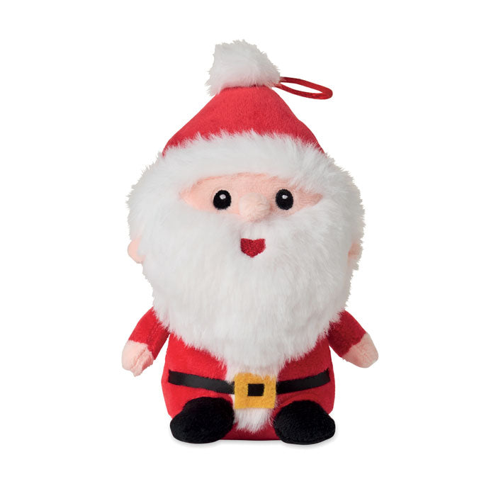 Tomte i plysch