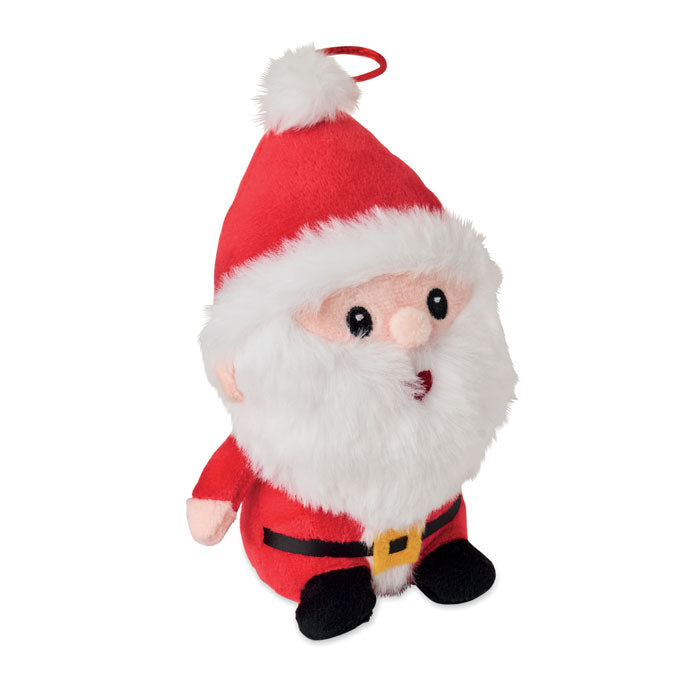 Tomte i plysch