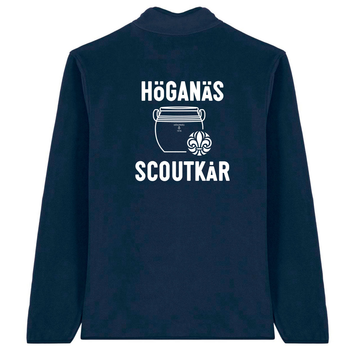 Fleece – Höganäs Scoutkår