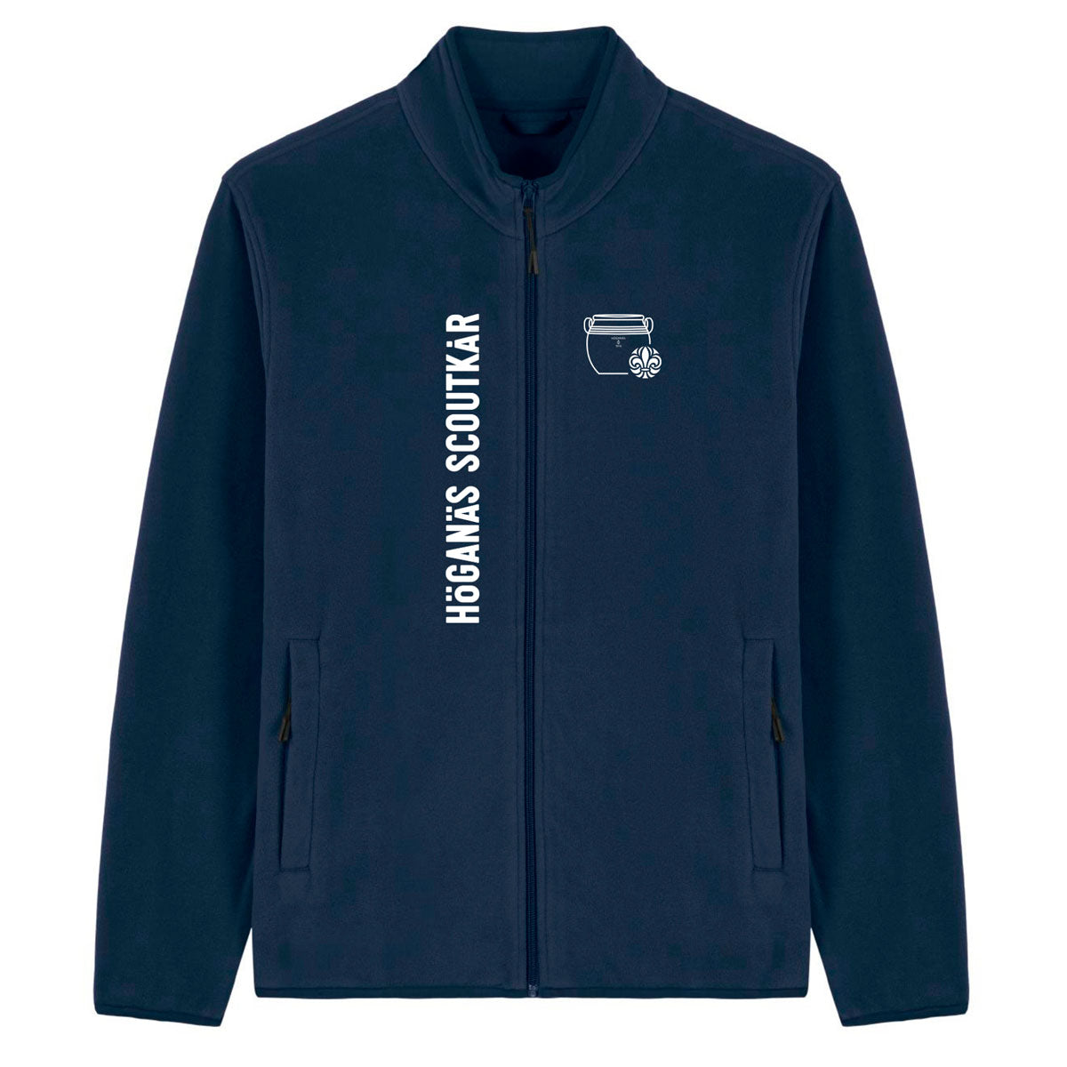 Fleece – Höganäs Scoutkår