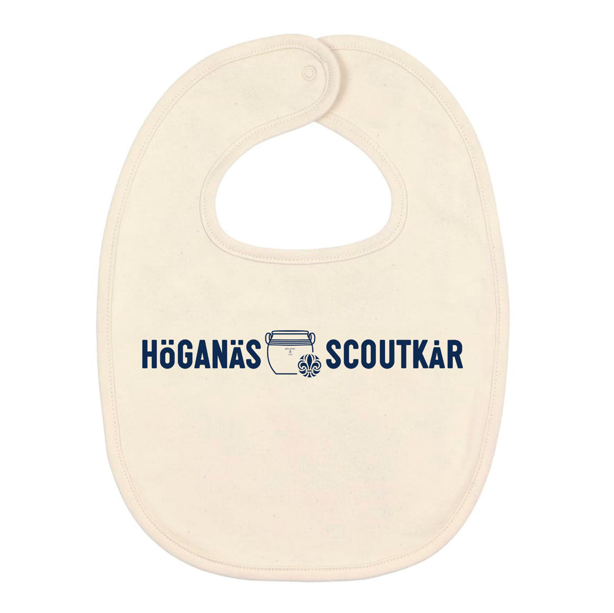 Haklapp - Höganäs Scoutkår