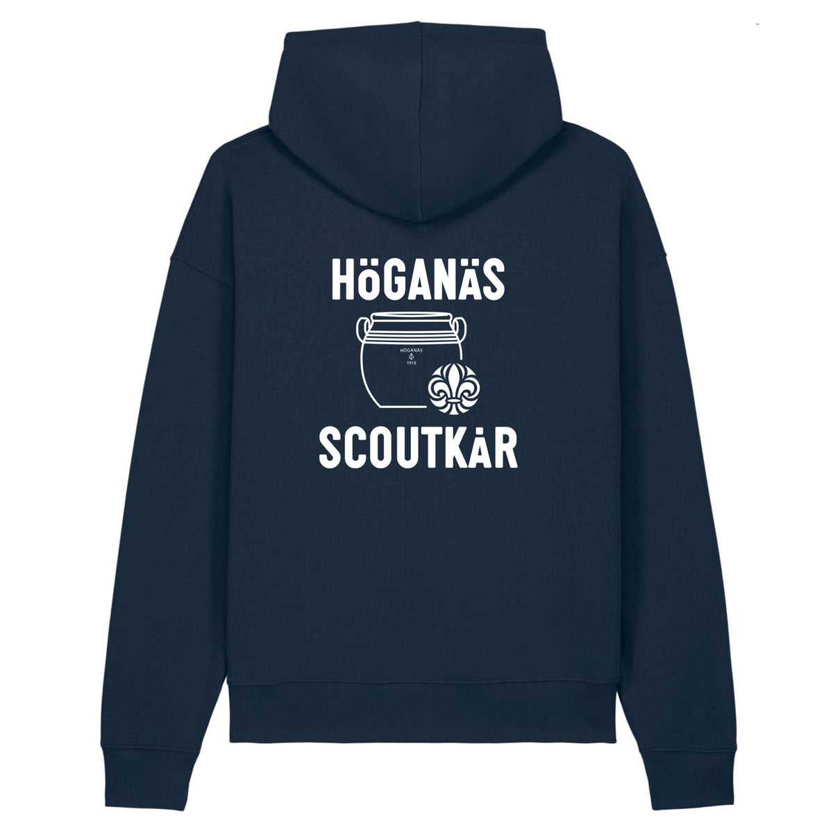 Hoodie – Höganäs Scoutkår