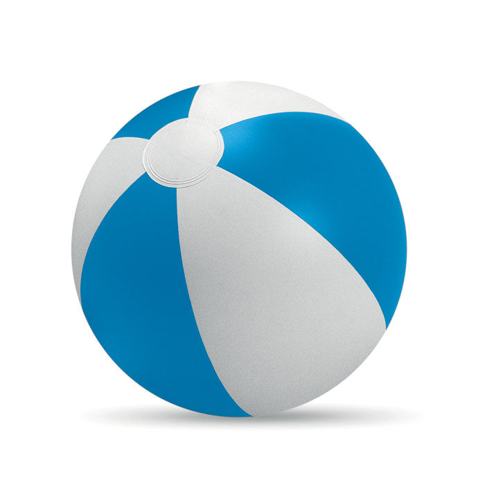 Uppblåsbar badboll