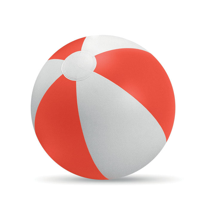 Uppblåsbar badboll