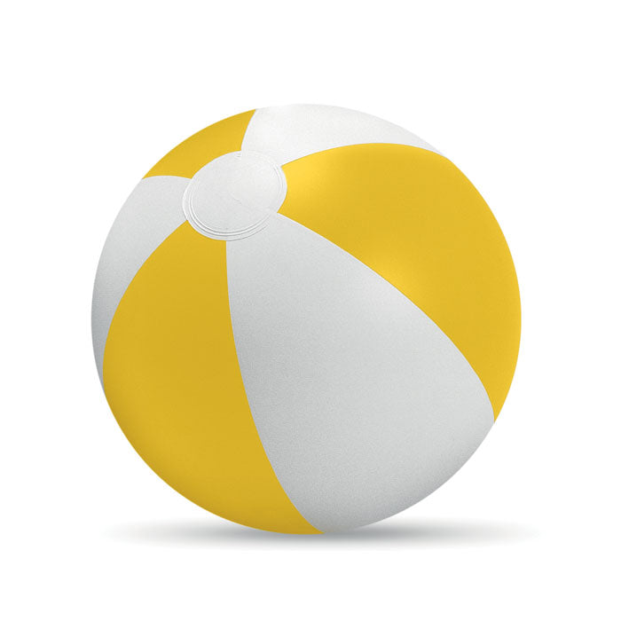 Uppblåsbar badboll