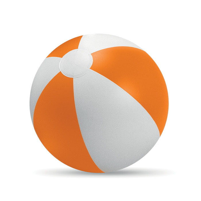 Uppblåsbar badboll