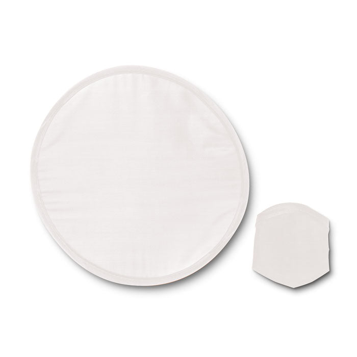 Vikbar frisbee
