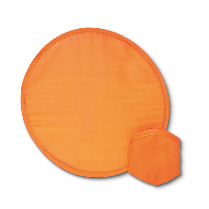 Vikbar frisbee