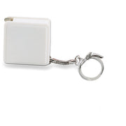 Måttband med nyckelring