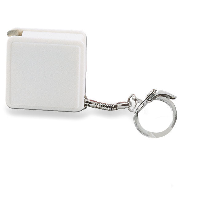 Måttband med nyckelring