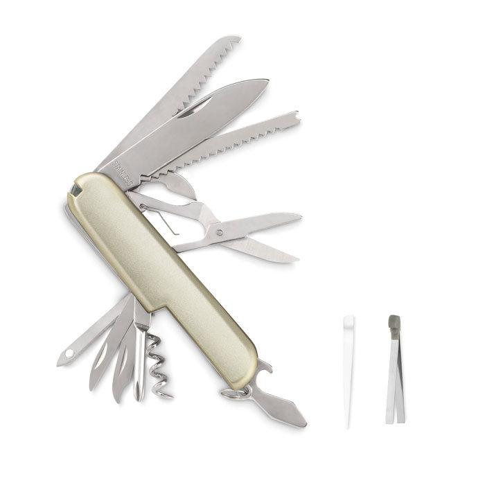 Multifunktionell fickkniv
