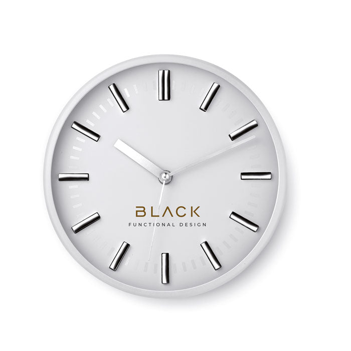Väggklocka med tic-toc system