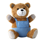 Teddybjörn i plysch